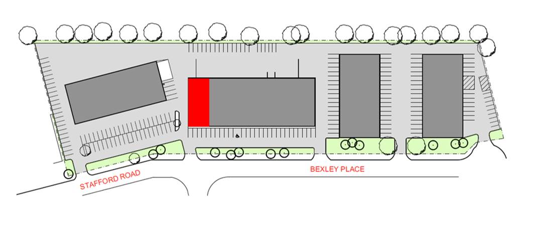 6 Bexley Unit 101