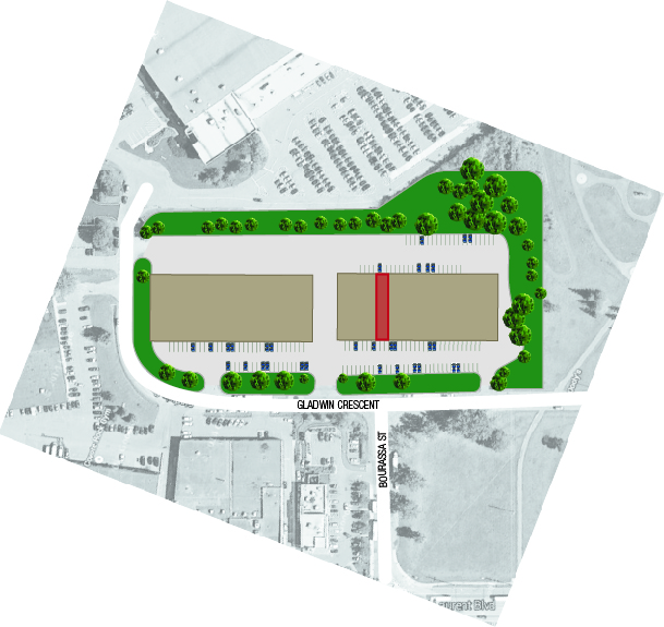 Gladwin sitemap Unit 2275